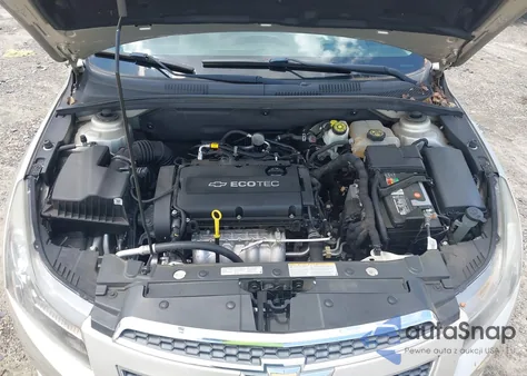 2014 Chevrolet Cruze Ls Auto из США, поврежденный, VIN 1G1PA5SH0E7472315